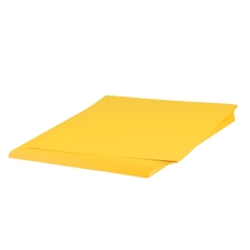 Rothmill Coloured Card (280 Micron) - A4 - Vivid Yellow - Pack of 50